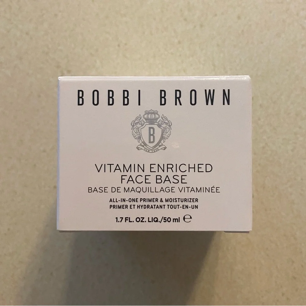 Bobbi Brown Vitamin Enriched Face Base 1.7 oz